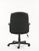 Bella Executive Managers Chair Black Leather