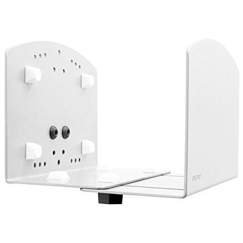 Ergotron Vertical Universal CPU Holder - Mounting component (CPU holder) for personal computer - steel - white