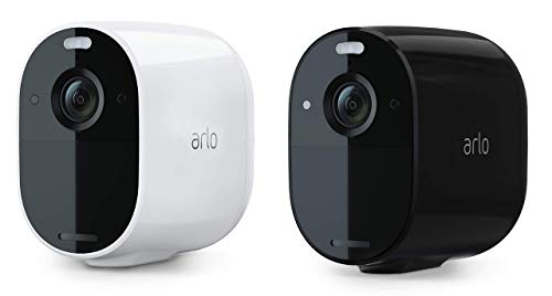 Arlo Essential - Network surveillance camera - outdoor, indoor - weatherproof - colour (Day&Night) - 1920 x 1080 - 1080p - audio - wireless - Wi-Fi - H.264