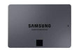 Samsung 1TB 870 QVO SATA 3 6bs QLC Technology 2.5 Inch Encrypted Internal Solid State Drive