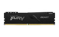 Kingston FURY Beast - DDR4 - kit - 64 GB: 2 x 32 GB - DIMM 288-pin - 3200 MHz / PC4-25600 - CL16 - 1.35 V - unbuffered - non-ECC - black