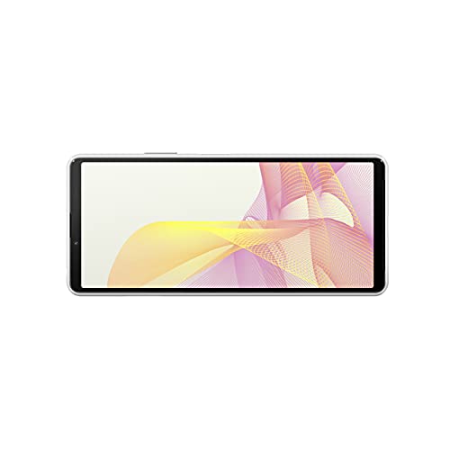 Sony Xperia 10iii 5G 6GB 128GB Dual Sim White