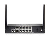 SonicWall TZ470 - Advanced Edition - security appliance - with 1 year TotalSecure - GigE, 2.5 GigE - desktop