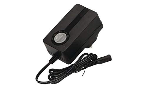 2-Power - Power adapter - AC 230 V - black