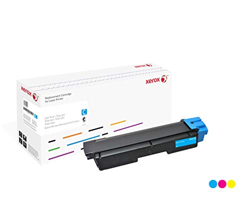 Xerox Alternative Toner for TK-590M, fits Kyocera FS-C5250DN, FS-C2026 MFP ï¿½ C2026 MFP PLUS ï¿½ C2126 MFP ï¿½ C2126 MFP PLUS ï¿½ C2526 MFP ï¿½ C2626 MFP   Yeild 5000 pages at 5% coverage, lifetime warranty