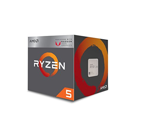 AMD Ryzen 5 3400G Box