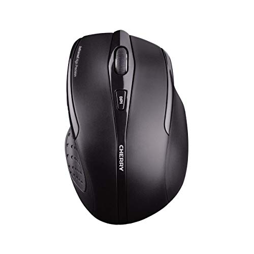 Best Value CHERRY MW 300 WIRELESS MOUSE - BLACK