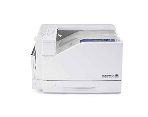 Xerox Phaser 7500DN - Printer - colour - Duplex - LED - 320 x 1200 mm - 1200 dpi - up to 35 ppm (mono) / up to 35 ppm (colour) - capacity: 600 sheets - USB, Gigabit LAN