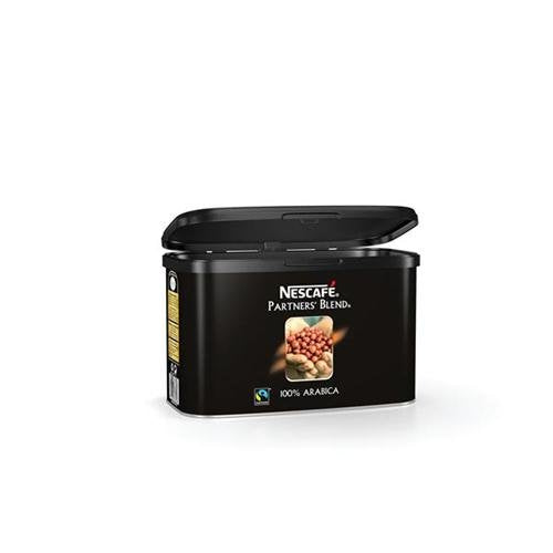 Best Value Nescaf Partners' Blend Sustainable Fairtrade Coffee, 500g