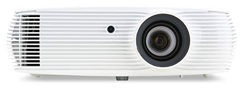 Acer P5530 - DLP projector - UHP - portable - 3D - 4000 ANSI lumens - Full HD (1920 x 1080) - 16:9 - 1080p - LAN