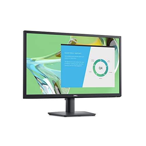 Dell E2422HN - LED monitor - 24" (23.8" viewable) - 1920 x 1080 Full HD (1080p) @ 60 Hz - IPS - 250 cd/mï¿½ - 1000:1 - 5 ms - HDMI, VGA - with 3 years Advanced Exchange Service