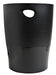 Best Value Exacompta ECOBlack Ecobin Waste Paper Bin - Black