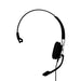 EPOS I SENNHEISER IMPACT SC 635 USB - Headset - on-ear - wired - USB, 3.5 mm jack - black, silver