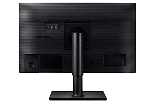 Samsung F22T450FQR - T45F Series - LED monitor - 22" - 1920 x 1080 Full HD (1080p) @ 75 Hz - IPS - 250 cd/m² - 1000:1 - 5 ms - 2xHDMI, DisplayPort - black