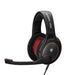 EPOS I SENNHEISER Game One - Gaming - headset - full size - wired - 3.5 mm jack - black