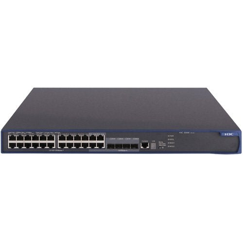 HP A5500-24G EI Switch