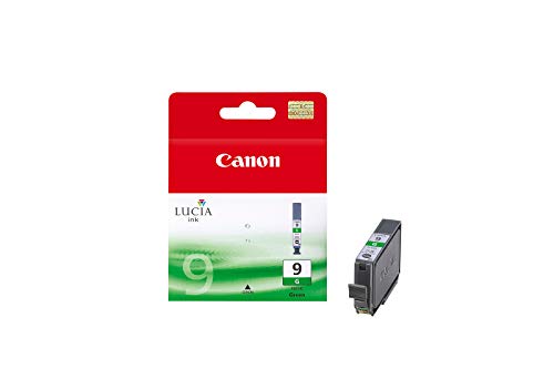 Canon PGI-9 G - 1041B001 - 1 x Green - Ink tank - For PIXMA Pro9500