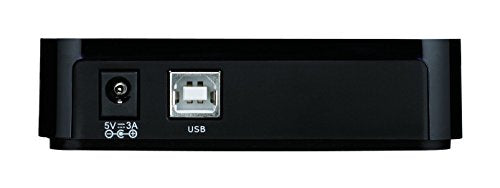 7-Port Hi-speed USB 2.0 Hub