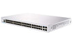 Cisco Business 250 Series 250-48T-4X - Switch - L3 - smart - 48 x 10/100/1000 + 4 x 10 Gigabit SFP+ - rack-mountable