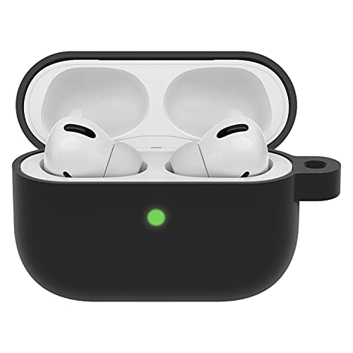 OtterBox Headphone Case for Apple AirPods Pro Black Taffy - black