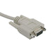 C2G Economy - VGA extension cable - HD-15 (VGA) (M) to HD-15 (VGA) (F) - 2 m - molded, thumbscrews