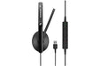 EPOS I SENNHEISER ADAPT SC 130 - SC 100 series - headset - on-ear - wired - USB-C - black