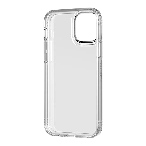 Tech 21 Pure Clear Apple iPhone 12 and 12 Pro Mobile Phone Case