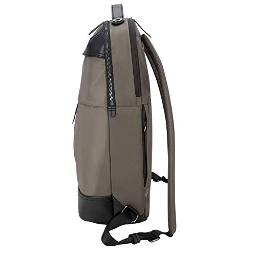 Targus Newport - Notebook carrying backpack - 15" - olive