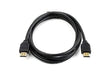 Cisco - HDMI cable - HDMI (M) to HDMI (M) - 1.5 m - grey - for Spark Room Kit Unit - No Radio, Room Kit with Touch 10, Webex Room USB