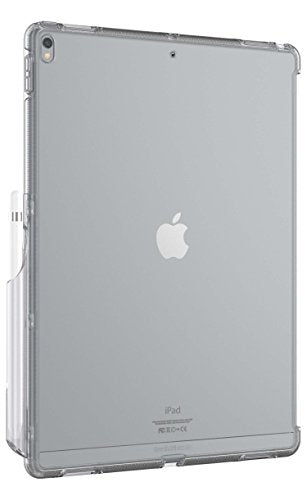 Tech 21 Impact Clear Apple iPad Pro 12.9 Inch Tablet Case