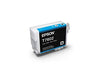 Epson T7602 - 26 ml - cyan - original - blister - ink cartridge - for SureColor P600, SC-P600