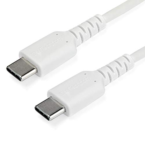 1M White Usb C Fast And Sync Cable