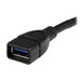 StarTech 6in USB 3.0 A to A Extension Cable