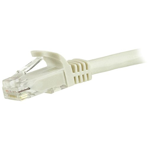 1.5M Cat6 White Gbe Utp Rj45 Patch Cable