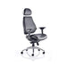 Chiro Plus Ultimate Chair Black Leather PO000013