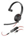 Best Value Plantronics Blackwire C5210 Mono USB PC Headset 207577-01