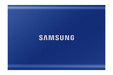 2Tb T7 Usb3.2C Portable Blue Ext Ssd