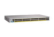 Cisco Catalyst 3650-8X24PD-S - Switch - L3 - Managed - 16 x 10/100/1000 (UPOE) + 8 x 100/1000/2.5G/5G/10G (UPOE) + 2 x 10 Gigabit SFP+ (uplink) - desktop, rack-mountable - PoE+