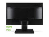 Acer V246HQL bi - LED monitor - 23.6" - 1920 x 1080 Full HD (1080p) @ 60 Hz - VA - 250 cd/m? - 3000:1 - 5 ms - HDMI, VGA - black