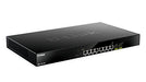 8-Port 2.5G BASE-T PoE and 2-port 10G