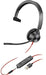 Blackwire 3315 Usb A Uc Monaural Headset