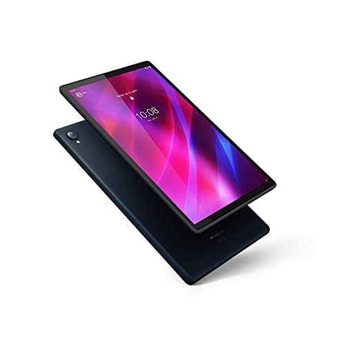 Lenovo Tab K10 ZA8T - Tablet - Android 11 - 32 GB eMMC - 10.3" IPS (1920 x 1200) - USB host - microSD slot - abyss blue