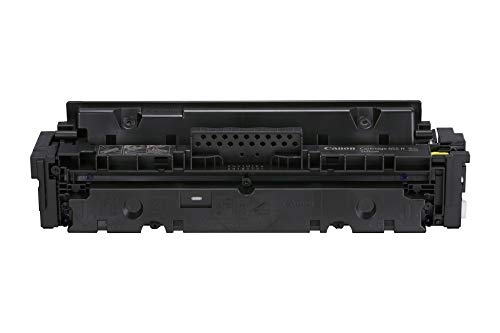 Canon 055 H - High capacity - yellow - original - toner cartridge - for Color imageCLASS MF743, imageCLASS LBP664, MF745, i-SENSYS MF742, MF744, Satera LBP662