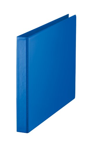 Best Value Esselte 68735 A3 Landscape Ring Binder 4 D Rings 25 mm - Blue