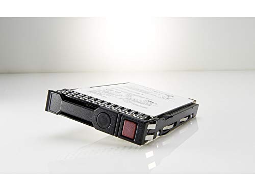 HPE Mixed Use - Multi Vendor - solid state drive - 1.92 TB - hot-swap - 2.5" SFF - SATA 6Gb/s - with HPE Smart Carrier