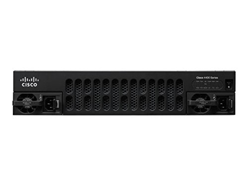 Cisco 4451-X Application Experience - Router - GigE - rack-mountable