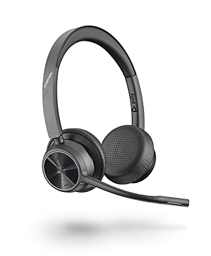 Voyager 4320 UC Bluetooth USB A Headset