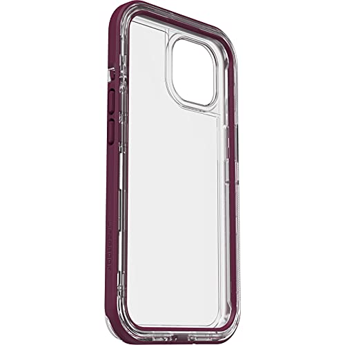 LifeProof Next iPhone 13 Essential Purple - clear/purple