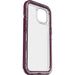 LifeProof Next iPhone 13 Essential Purple - clear/purple