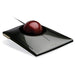 Kensington SlimBlade Trackball - Trackball - wired - USB - graphite, Ruby Red